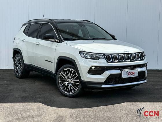 JEEP COMPASS 1.3 T270 TURBO FLEX LIMITED AT6 JEEP COMPASS 1.3 T270 TURBO FLEX LIMITED AT6